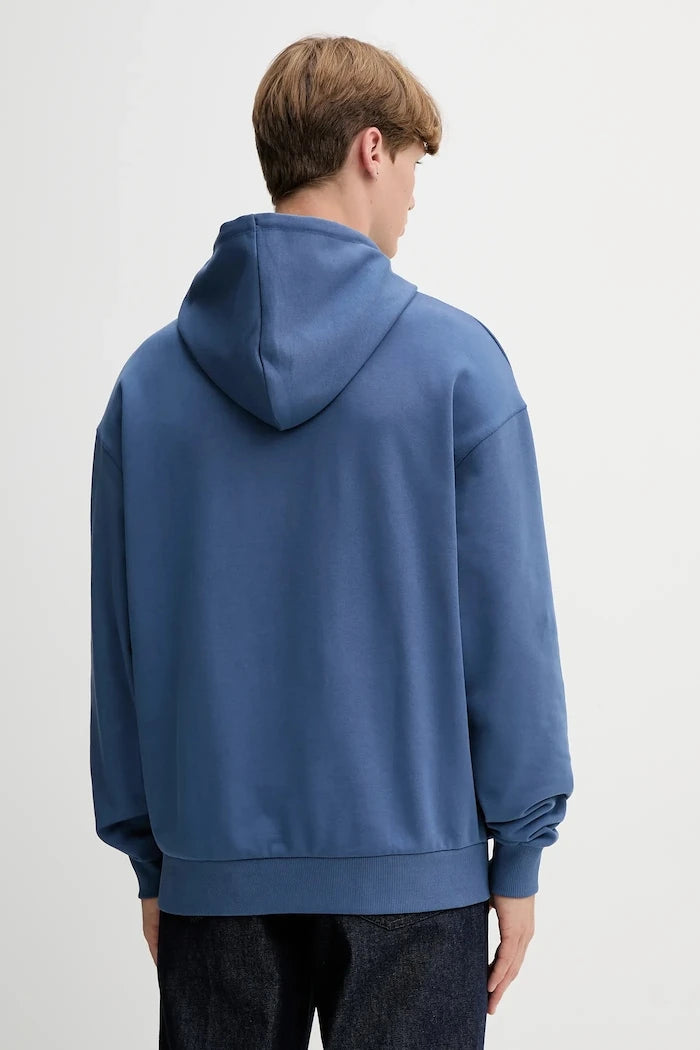 Pamuklu HUGO Duspliter Sweatshirt