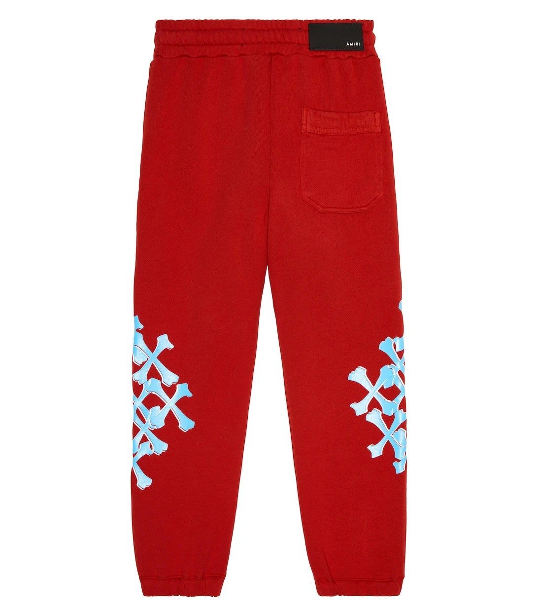 Amiri Kids - بنطلون رياضي قطني مطبوع