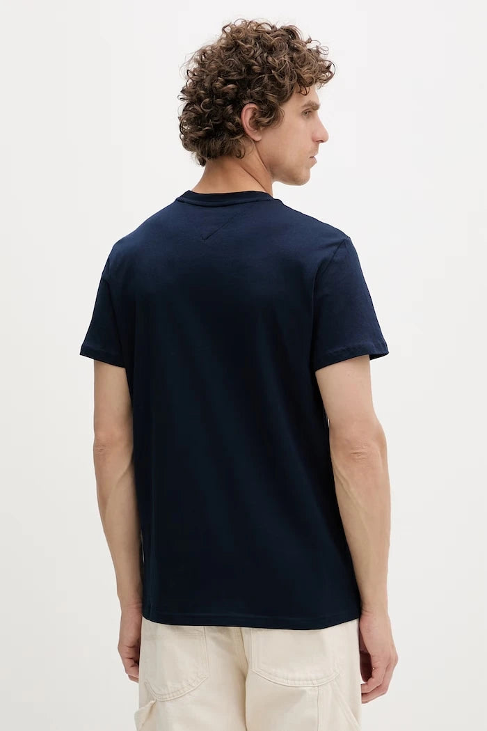 Tommy Jeans тениска мъжки от памук