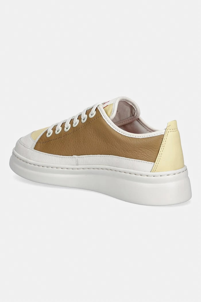 Кожени маратонки Camper TWS