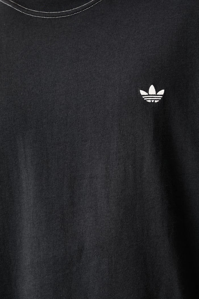 adidas Originals Erkek Pamuklu Tişört Contrast Oversized