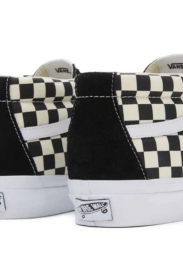 Vans Premium Standards Sk8-Mid Reissue 83 Yüksek Spor Ayakkabı