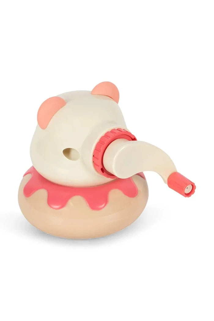 Konges Sløjd Çocuk Oyuncağı TEDDY TWISTER KALEMTRAŞ