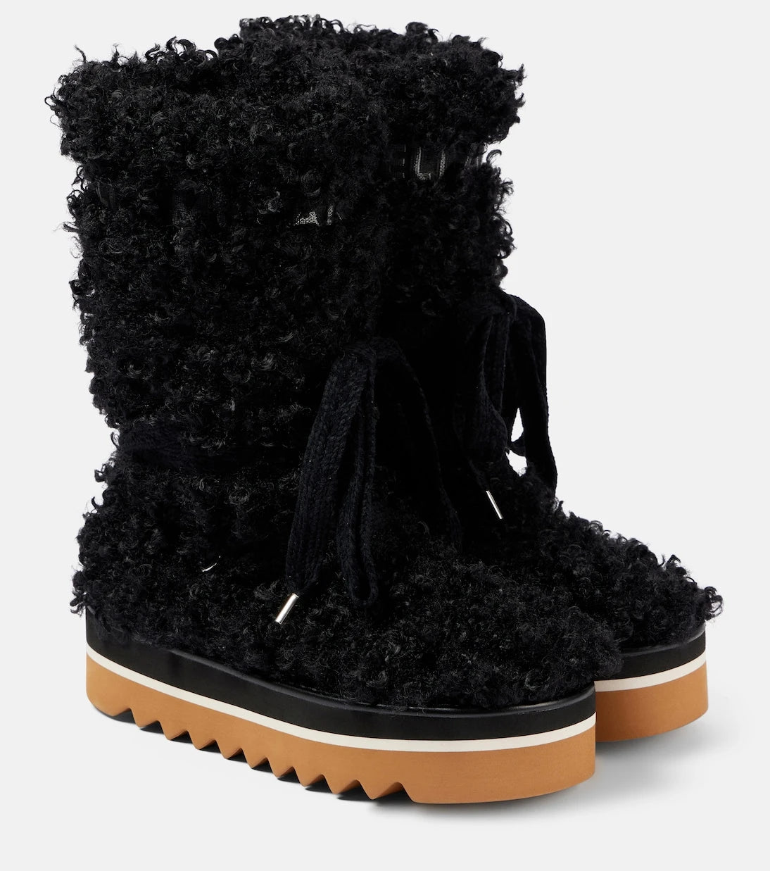 Stella McCartney - Elyse snow boots