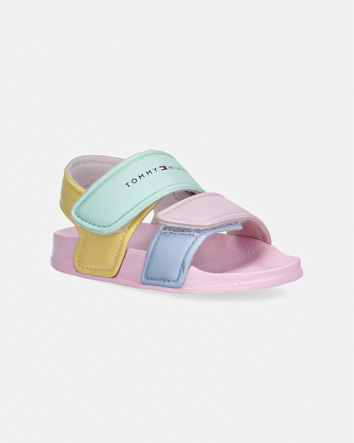 Tommy Hilfiger Çocuk Sandaletleri