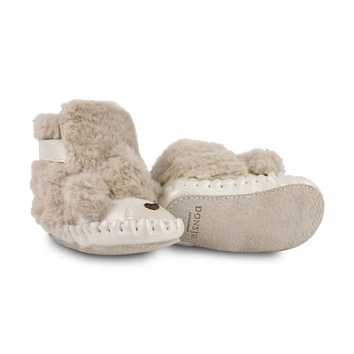 Бебешки обувки Donsje Kapi Exclusive Booties Poodle