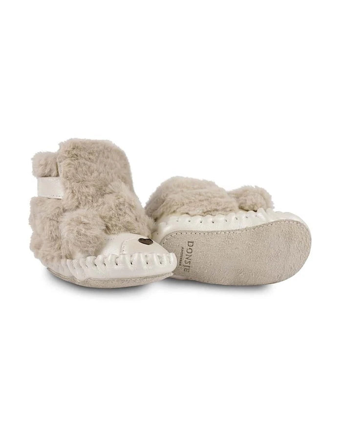 Donsje Kapi Exclusive Booties Poodle Bebek Ayakkabısı