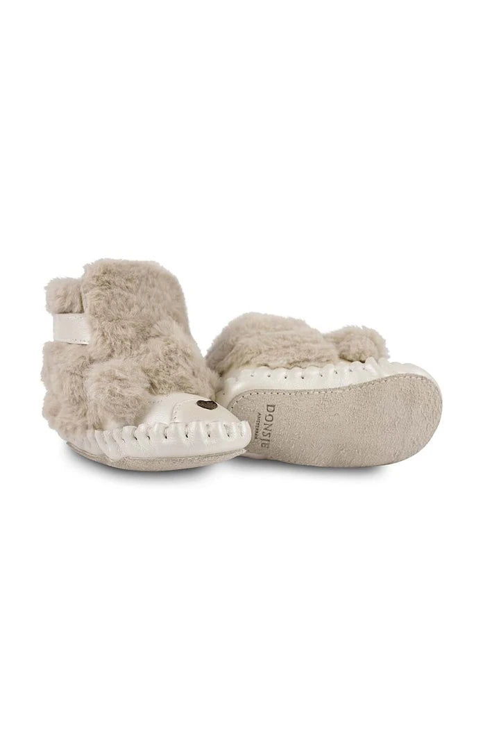 Donsje Kapi Exclusive Booties Poodle Bebek Ayakkabısı