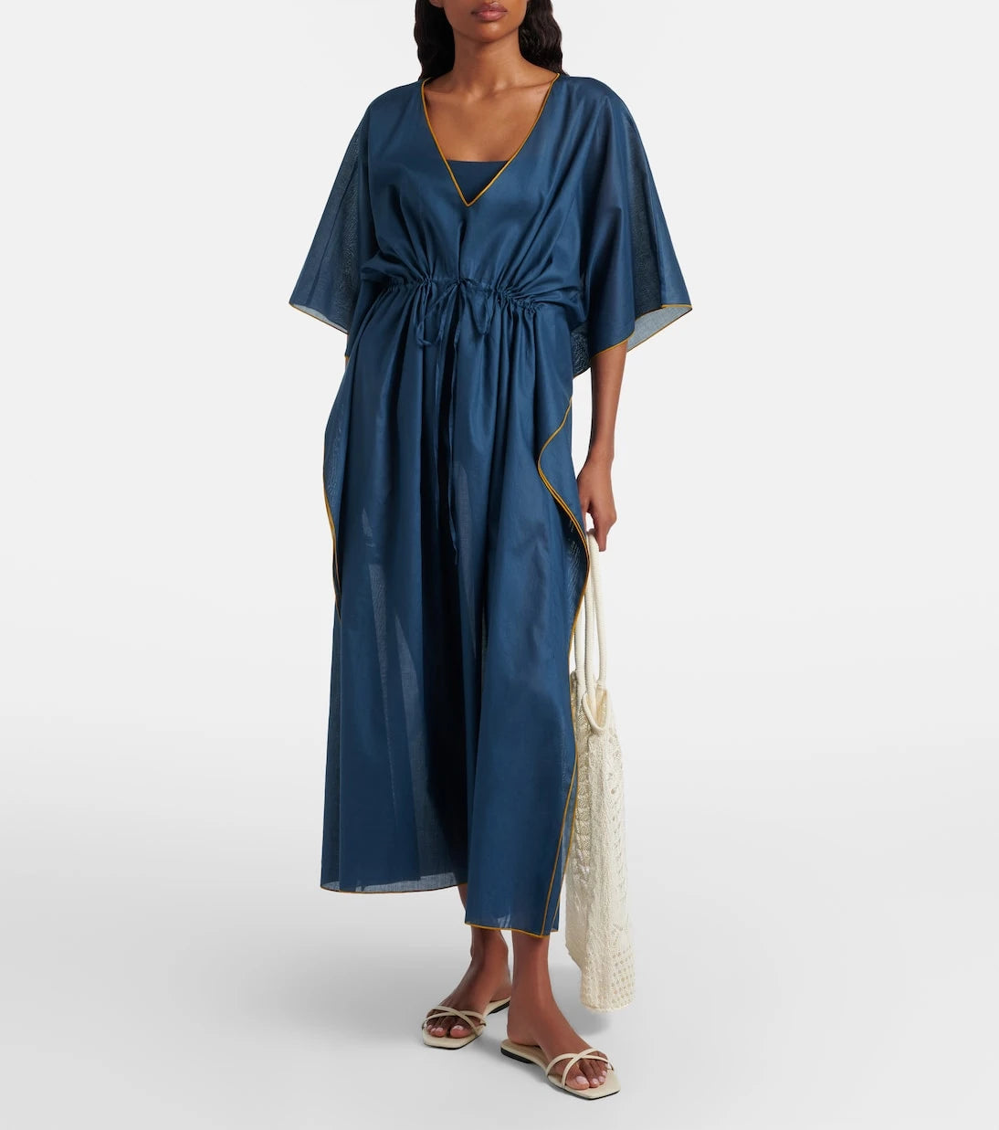 Eres - Voilier cotton kaftan