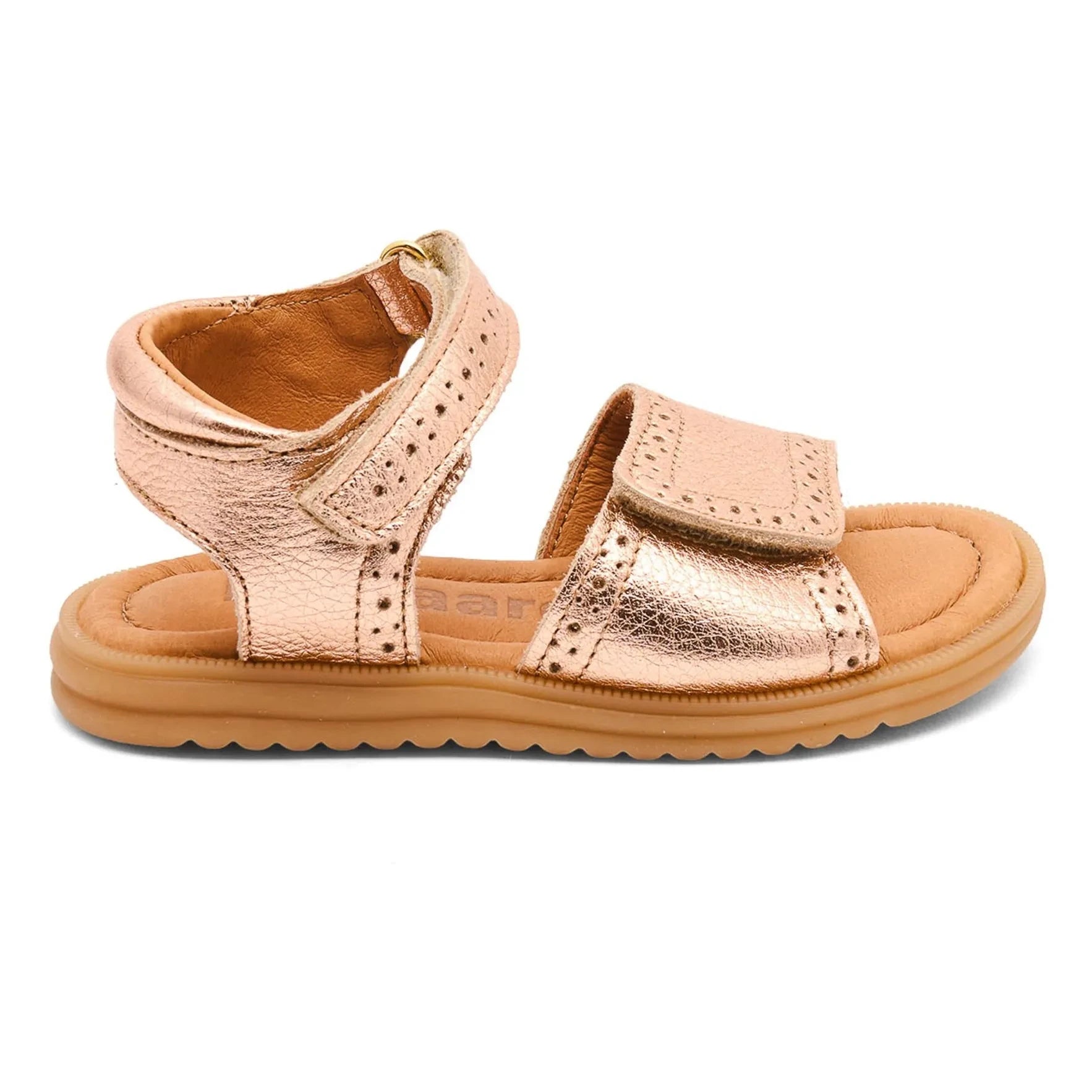 bisgaard - Andrea sandals | Pink Gold