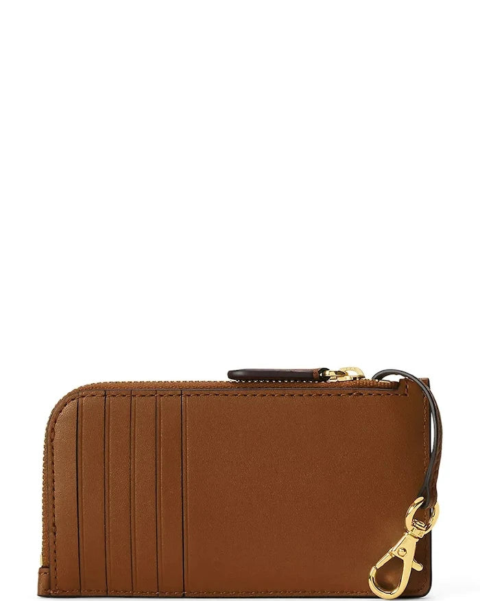 Lauren Ralph Lauren kadın deri cüzdan