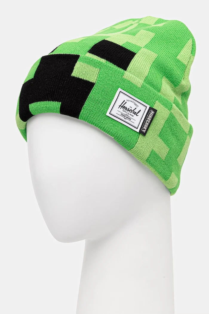 Herschel Minecraft Elmer Şapka