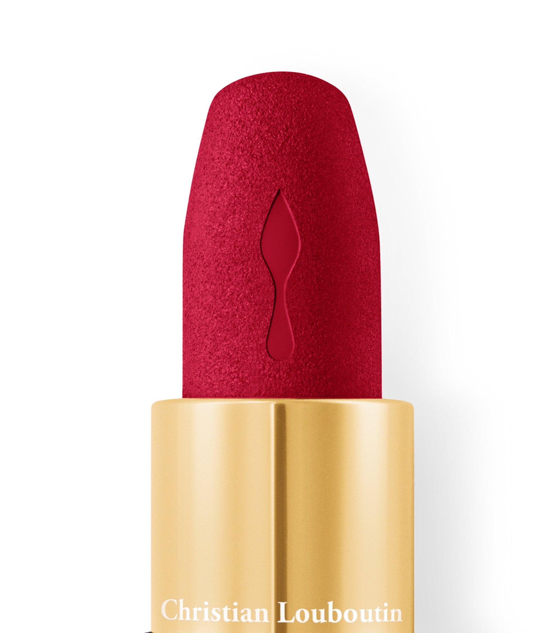 Rouge Louboutin Velvet Matte Lipstick