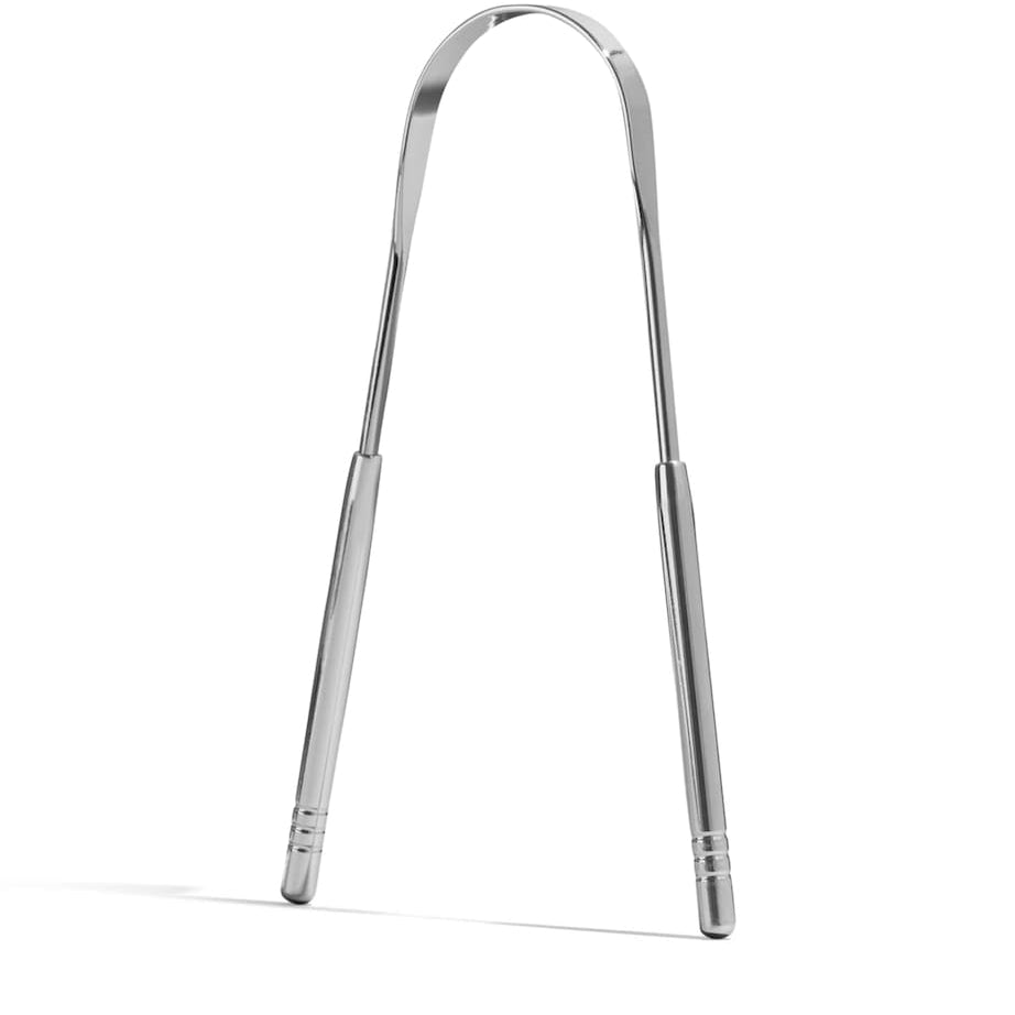 By Dr Reena The Tongue Scraper