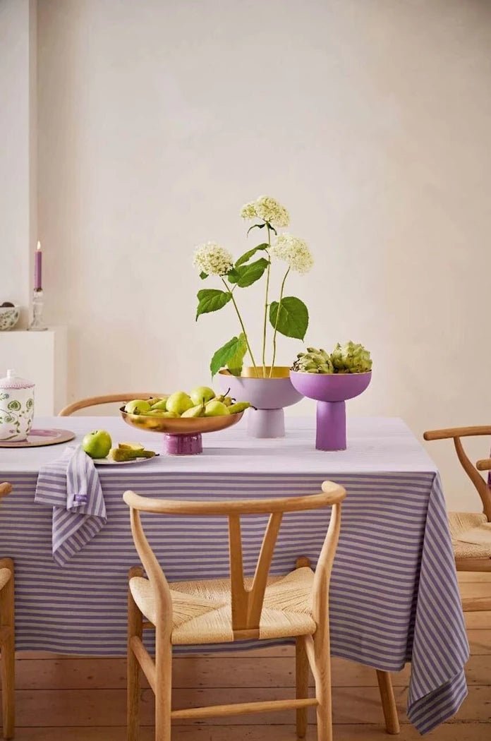 Плато Pip Studio Metal Lilac 12,5 x 35 см