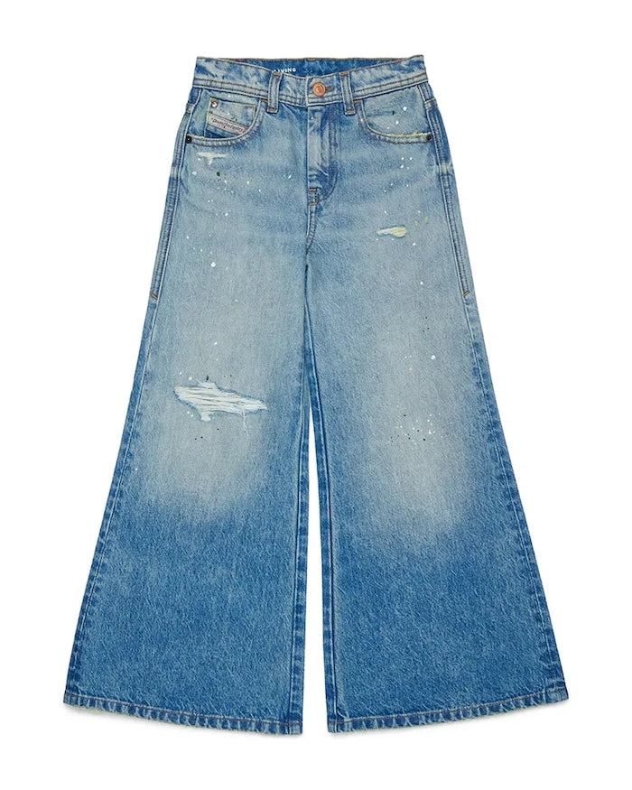 Diesel дънки за деца D-AROMY-J PANTALONI