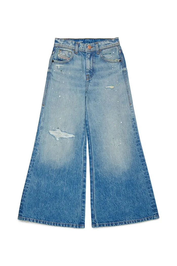 Diesel дънки за деца D-AROMY-J PANTALONI