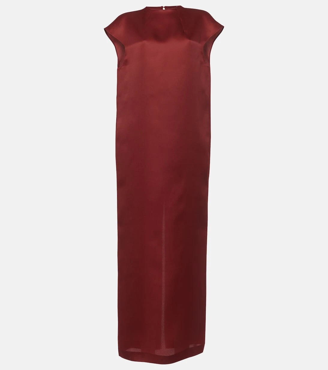 Khaite - Lohan silk maxi dress