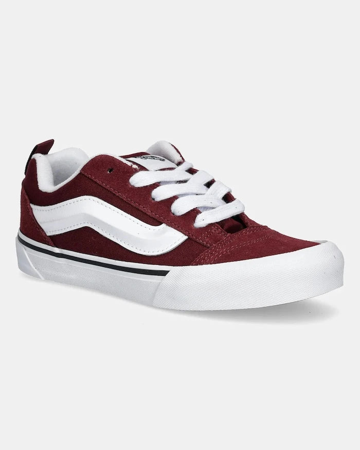 Vans Knu Skool Çocuk Alçak Sneaker