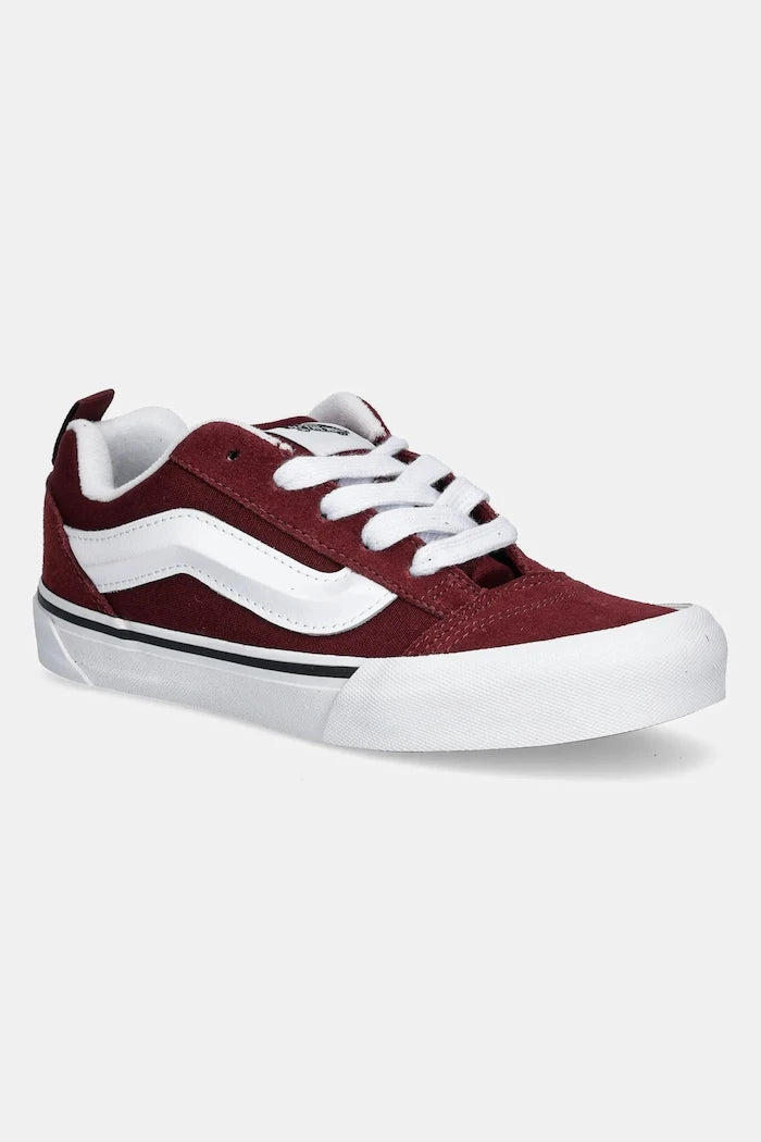 Детски ниски кецове Vans Knu Skool