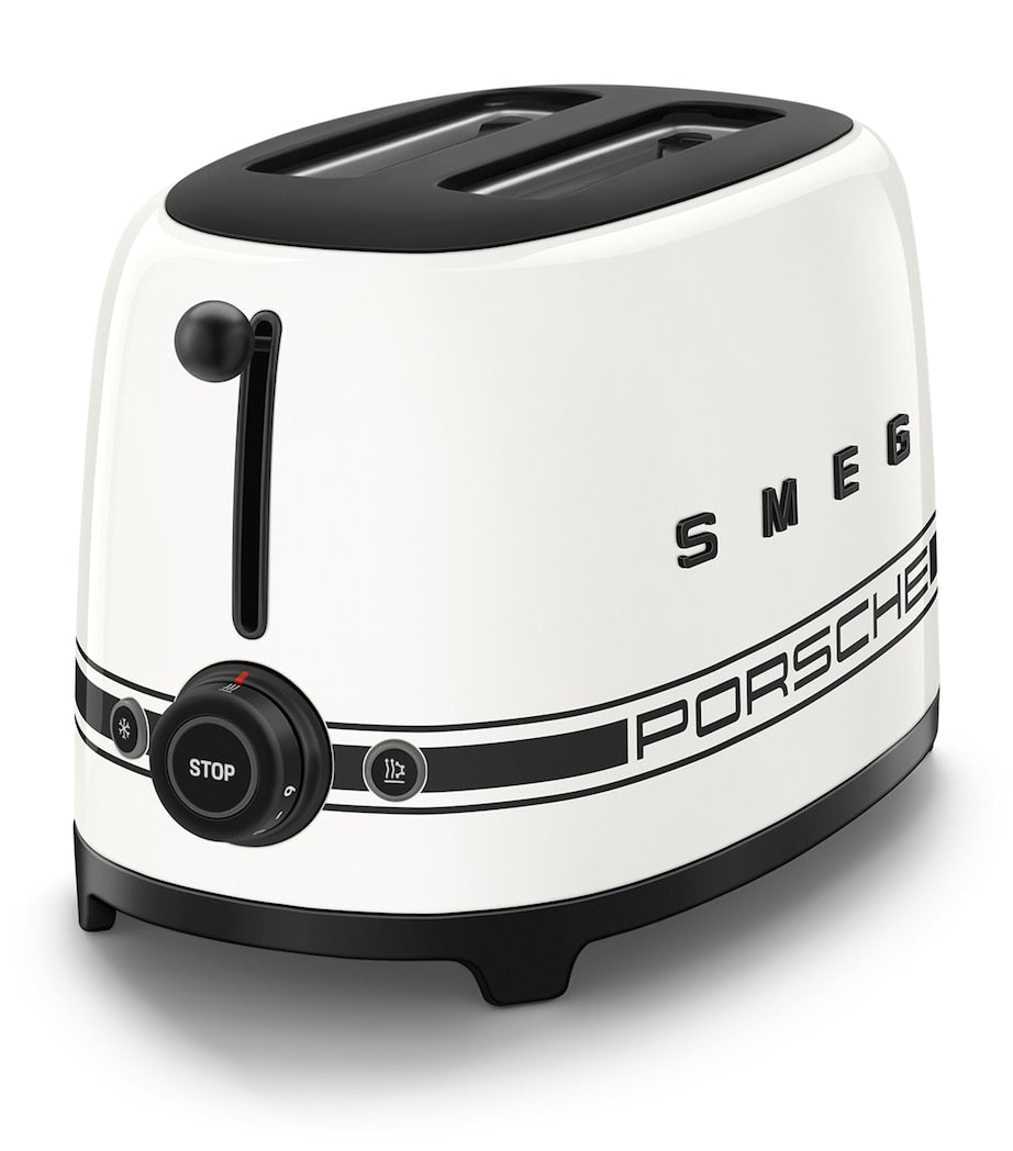 Smeg x Porsche 2-Slice Toaster