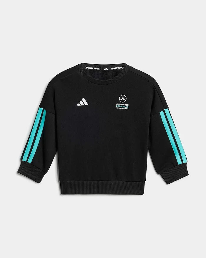 Pamuklu bebek spor takımı adidas Performance MERCEDES