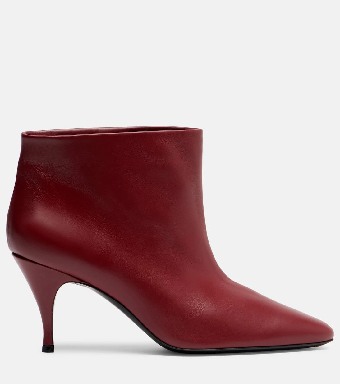 Herbert Levine - Silhouette 80 leather ankle boots