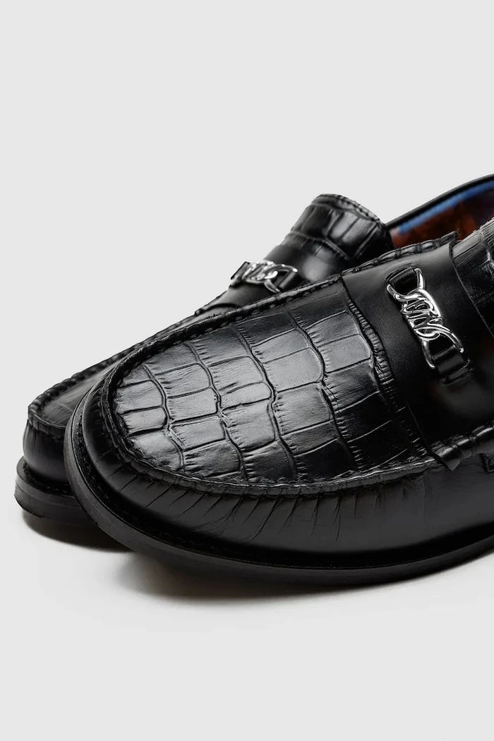 Кожени мокасини Naked Wolfe Roma