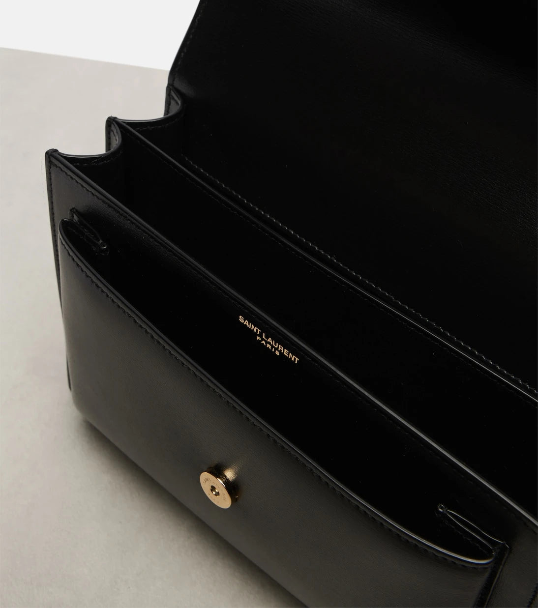Saint Laurent - Sunset Medium leather shoulder bag