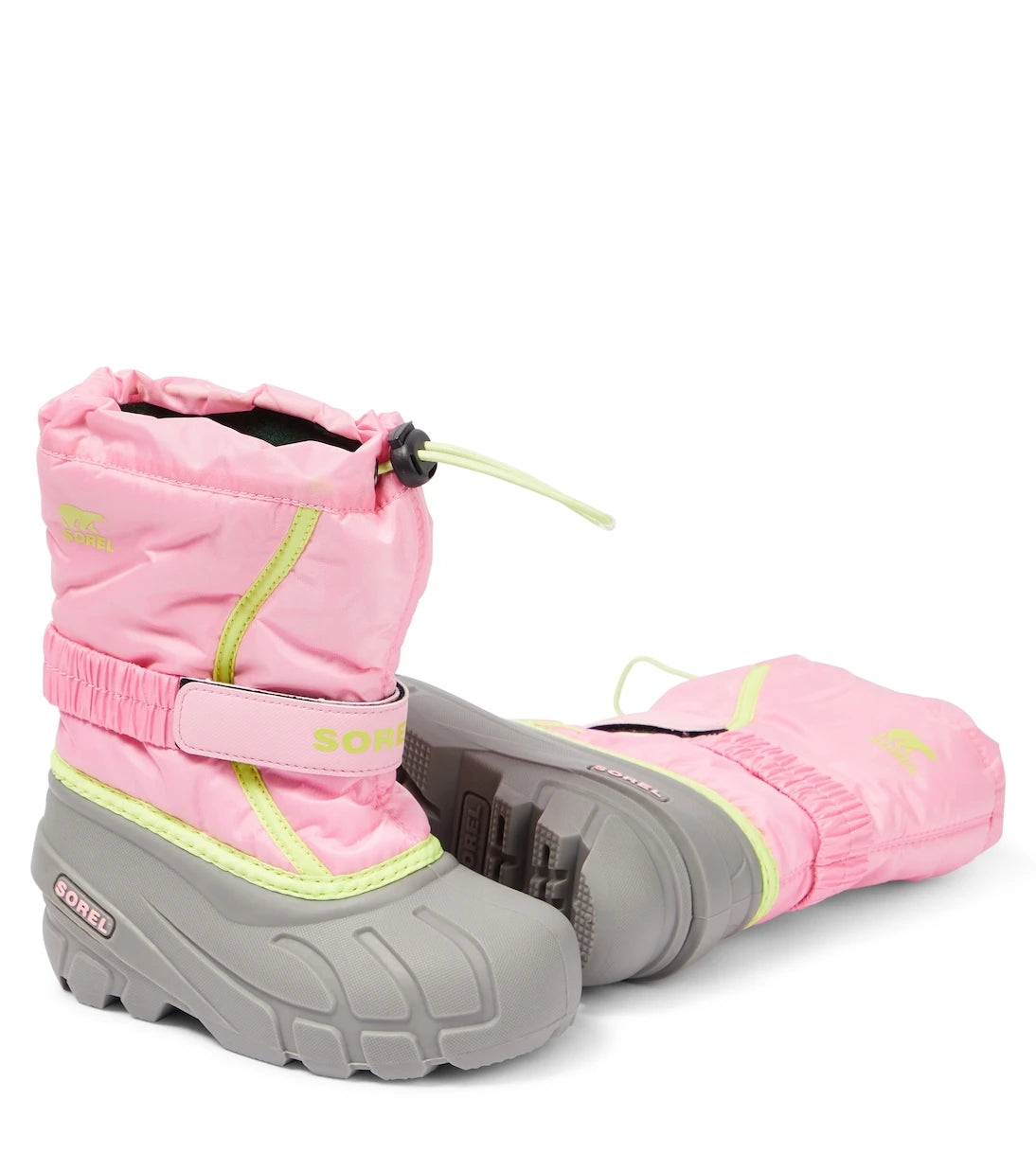 Sorel Kids - أحذية فلوري الثلجية