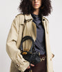 Chloé Small Leather Paddington Top-Handle Bag