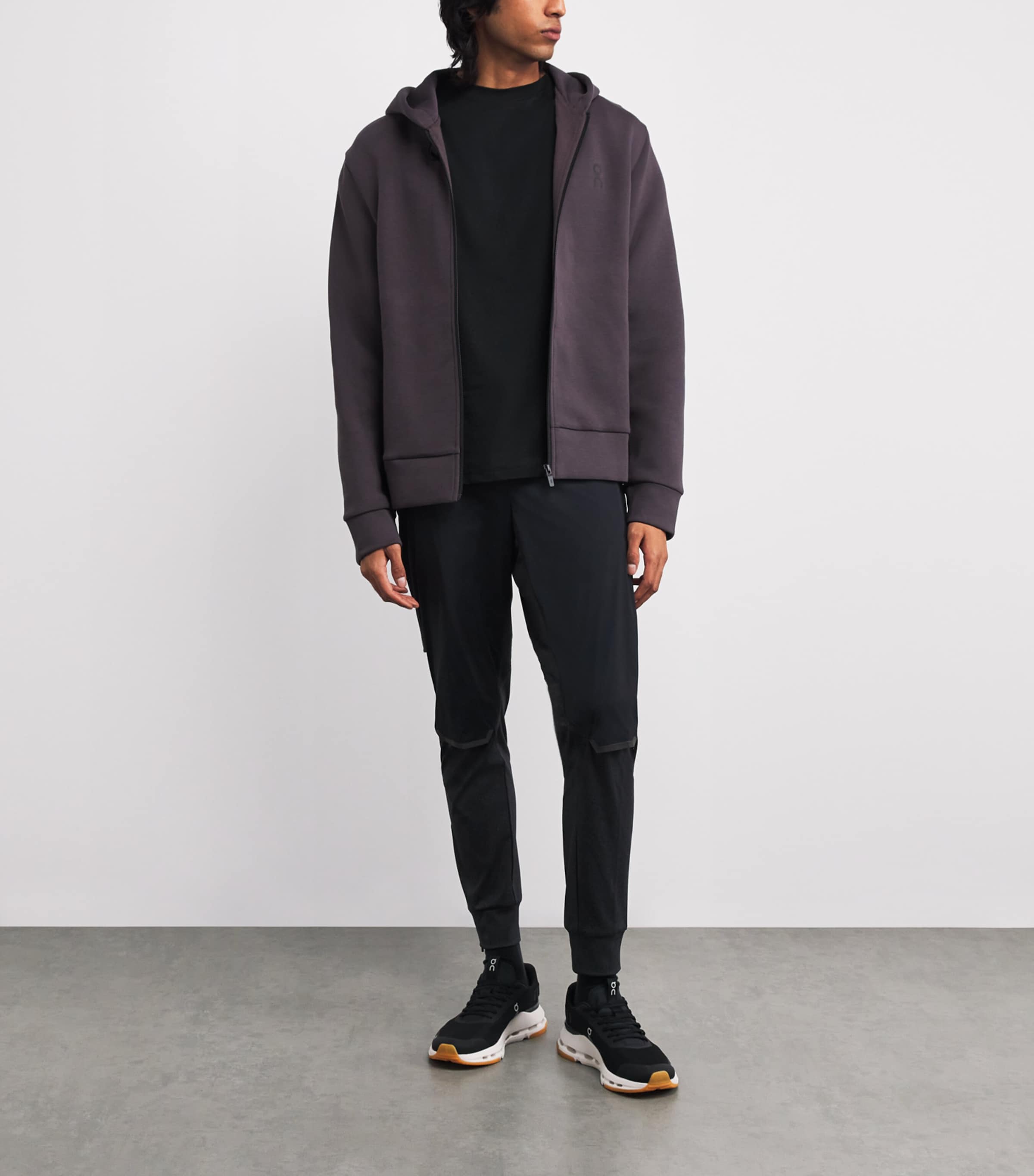 Cotton-Blend Focus T-Shirt