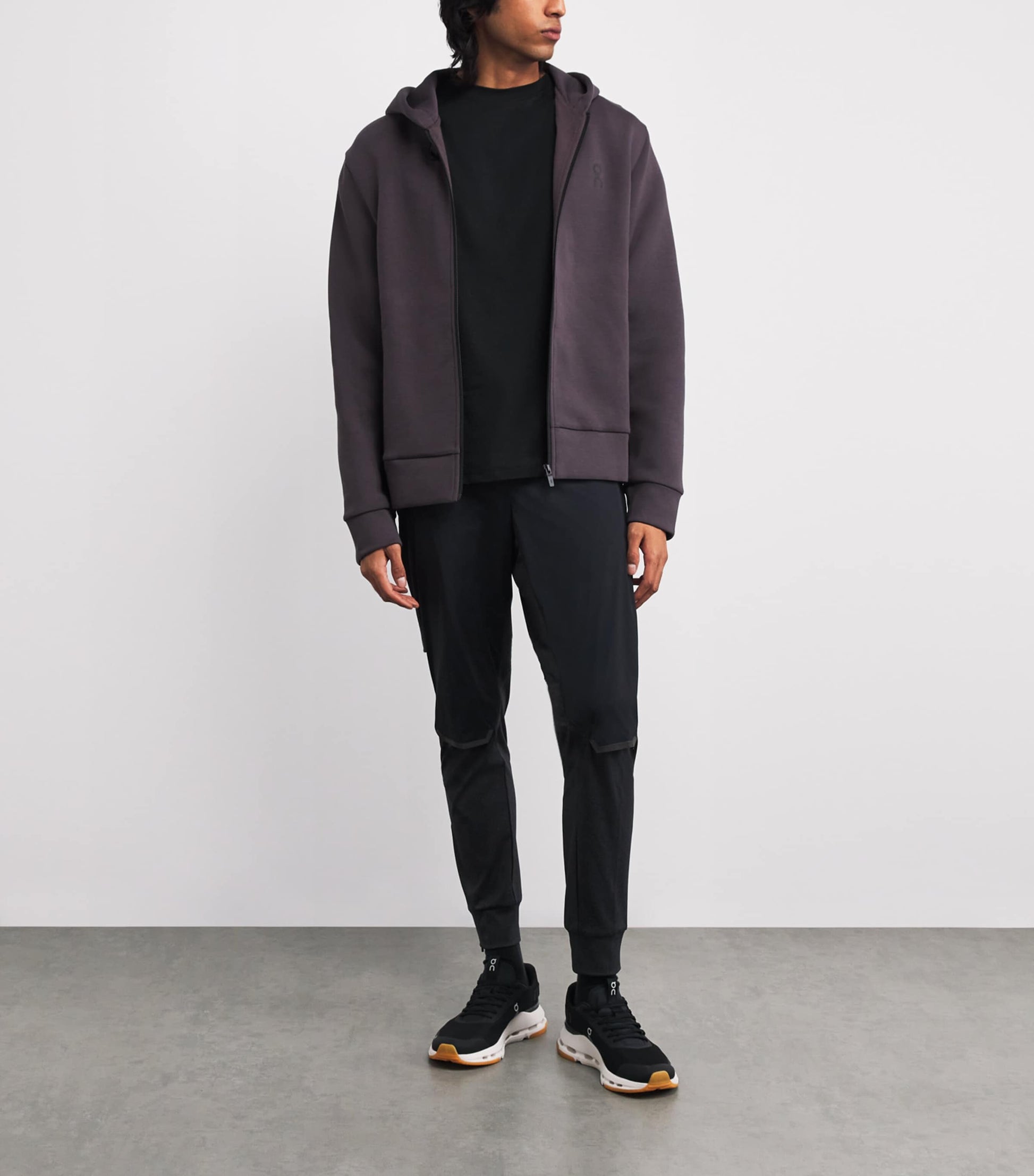 Cotton-Blend Focus T-Shirt