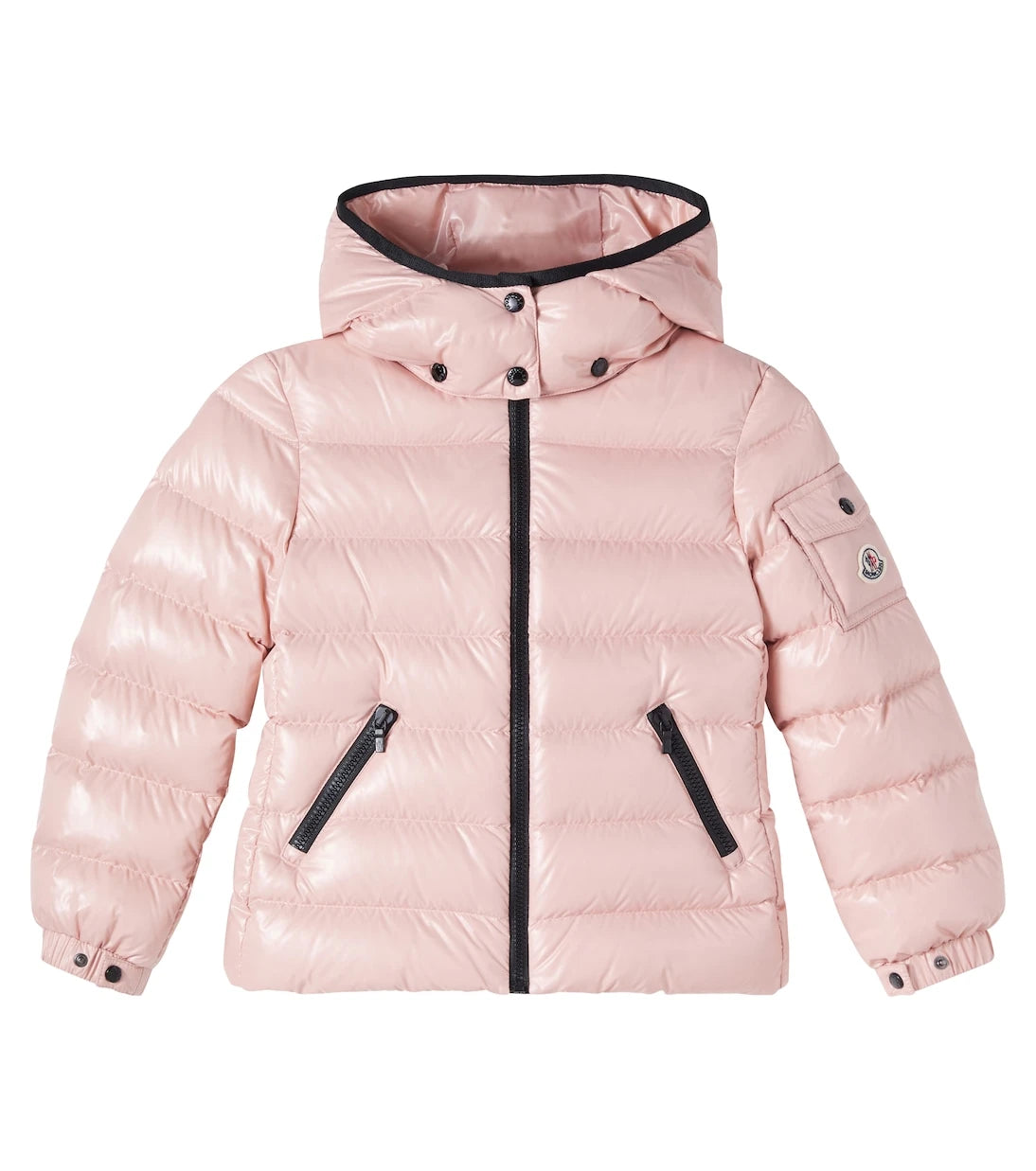 Moncler Enfant - Bady quilted down jacket