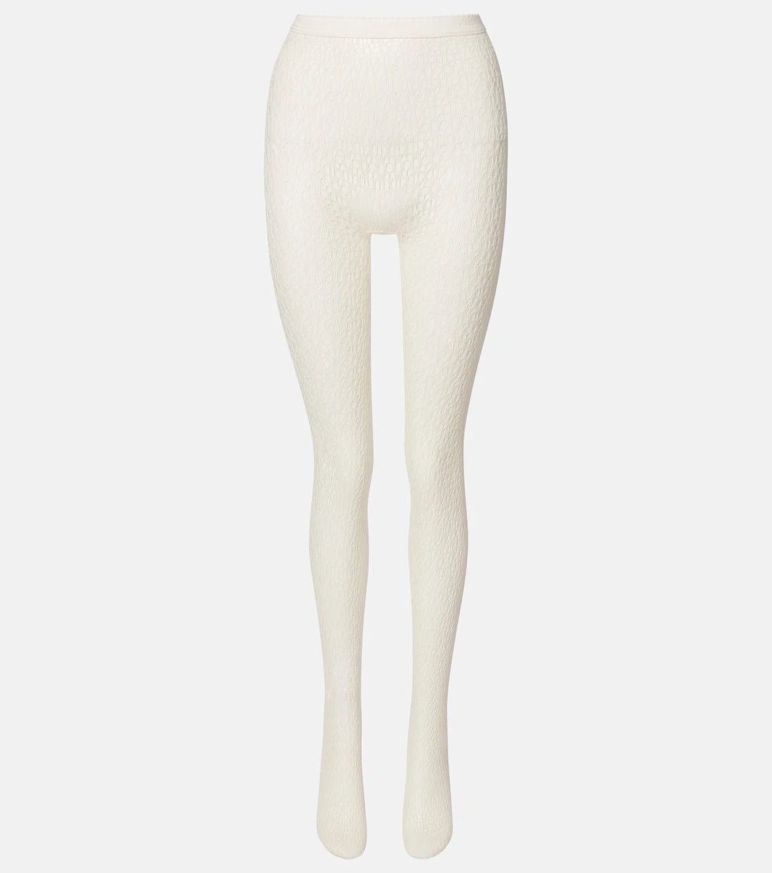 Wolford - Daisy net tights