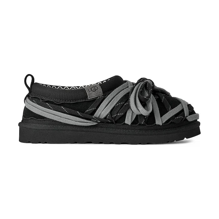 Велурени чехли UGG M Tasman Lace
