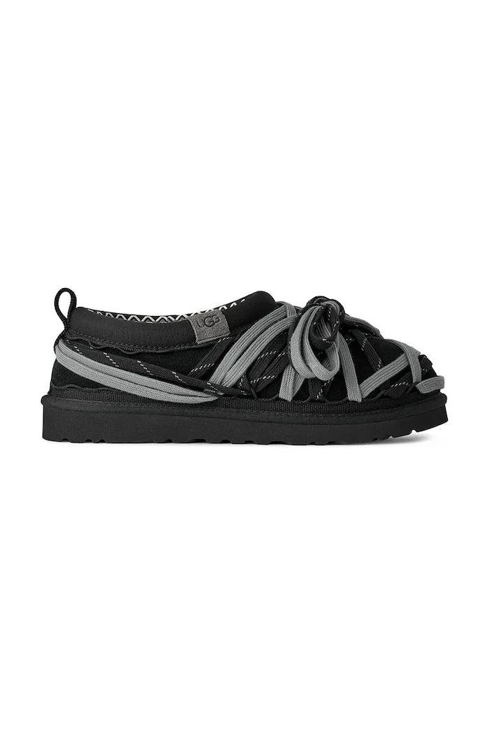 Велурени чехли UGG M Tasman Lace