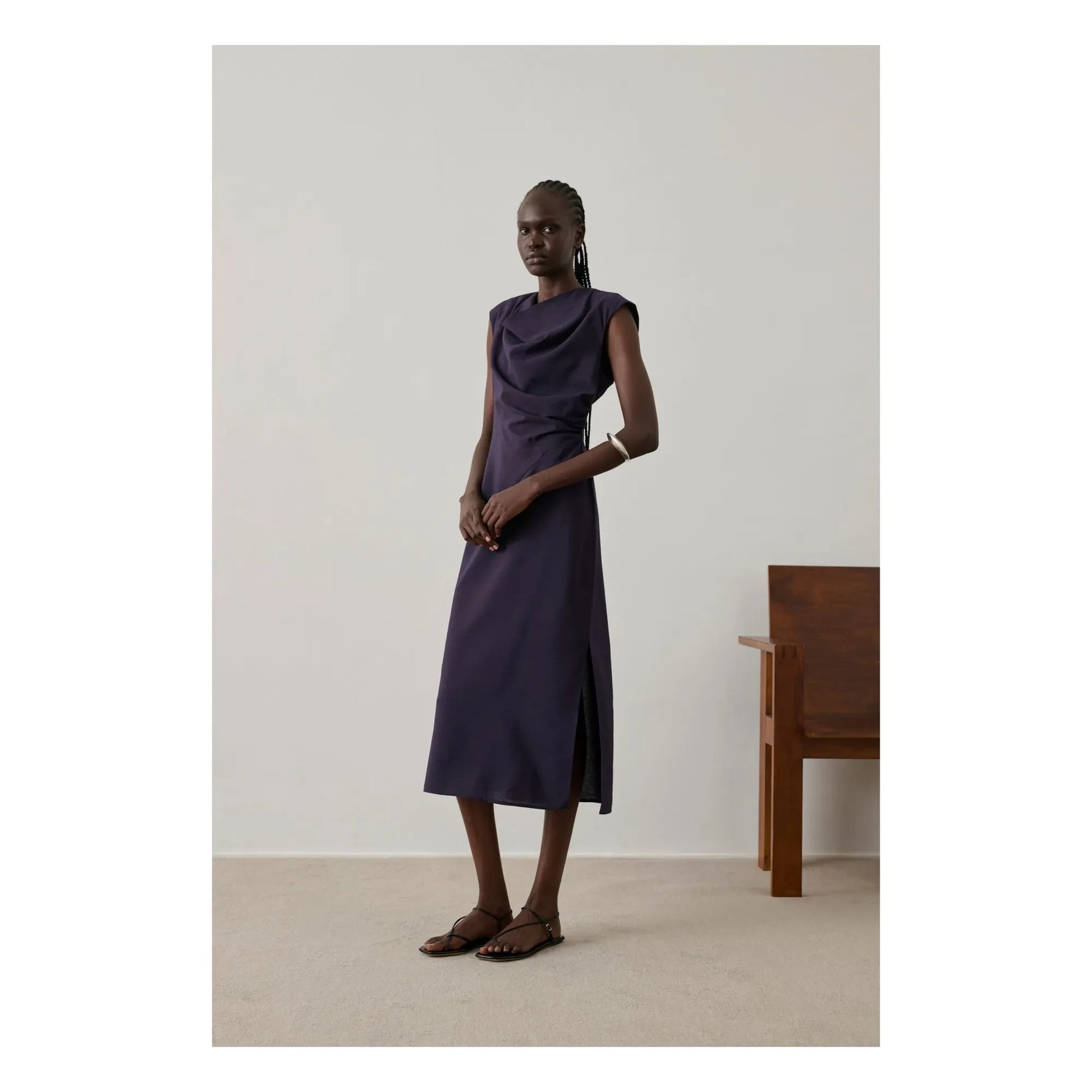 Soeur - Eugenie dress | Purple
