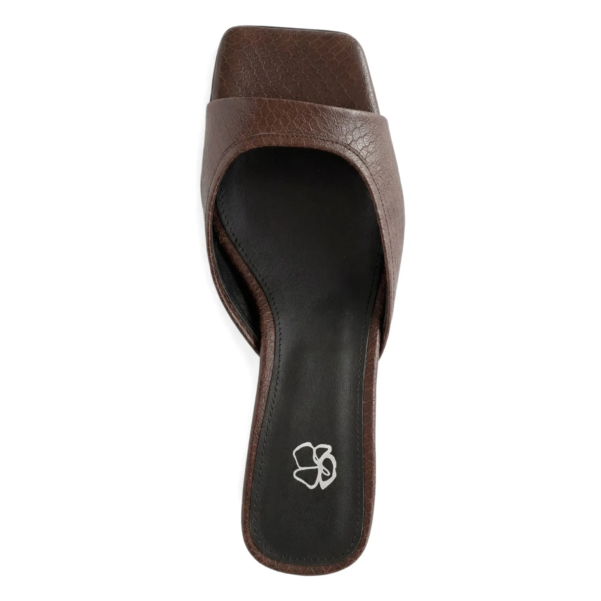 Odare - Pilar Python sandals | Grey