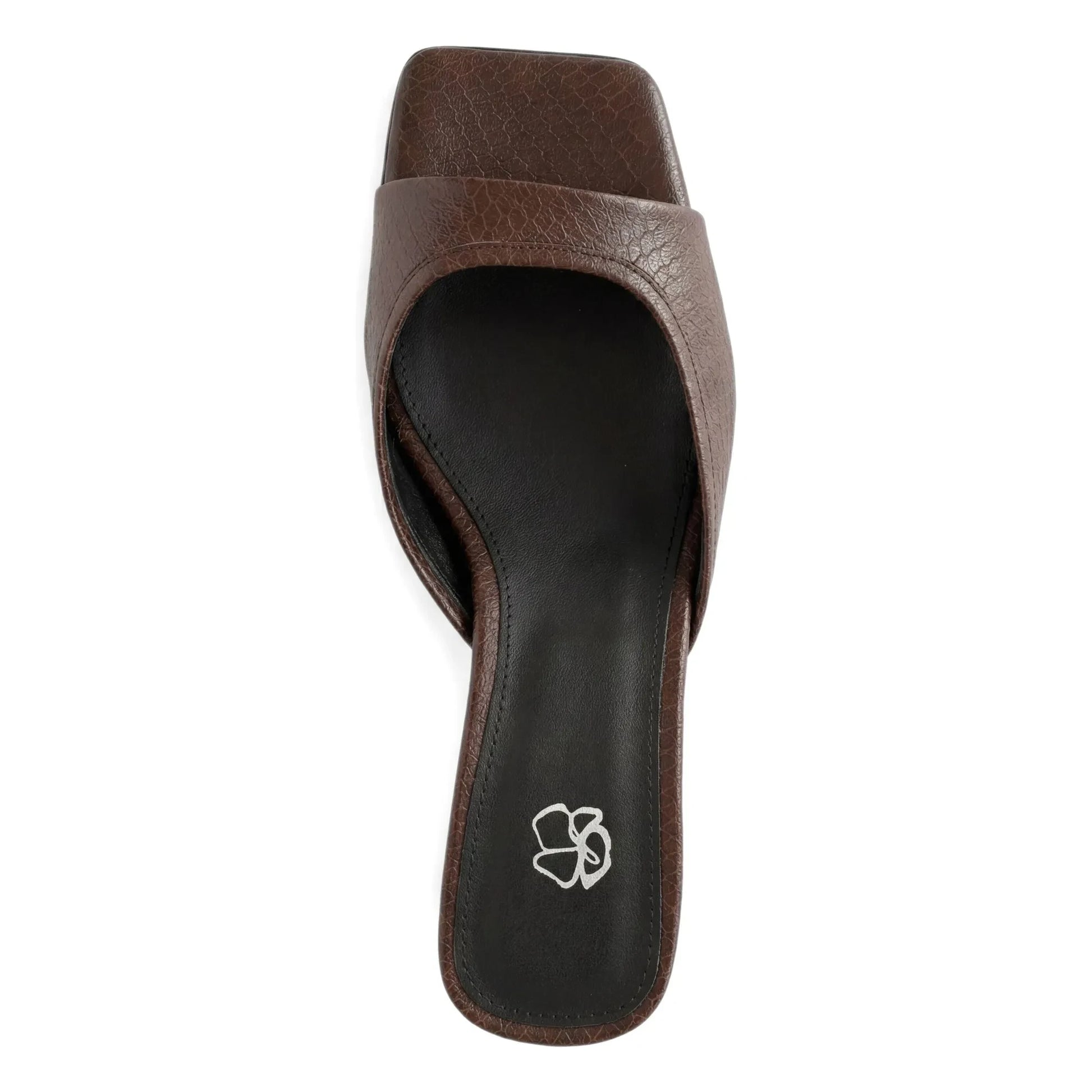Odare - Pilar Python sandals | Grey