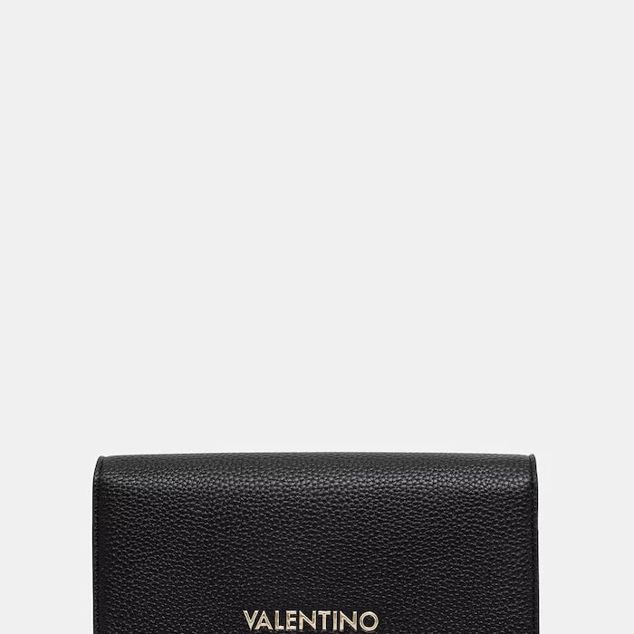 Valentino Bags BRIXTON suni deri kadın cüzdanı