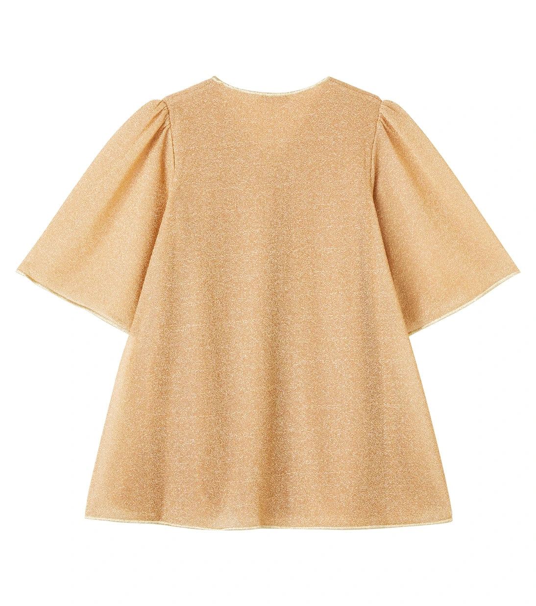 Oséree Kids - Lumière puff-sleeve dress