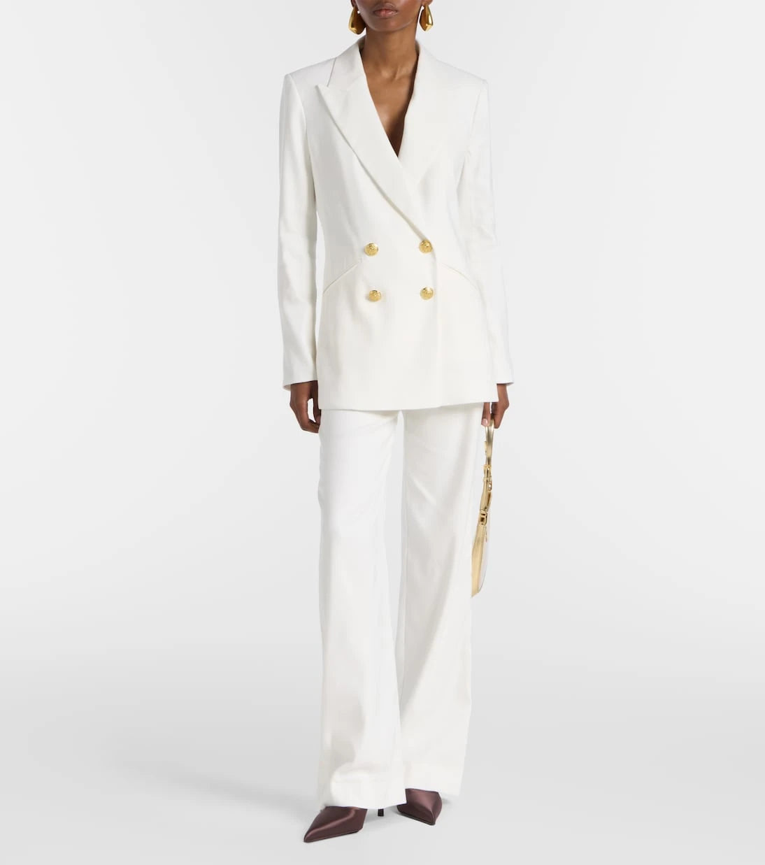 Veronica Beard - Dale linen-blend blazer