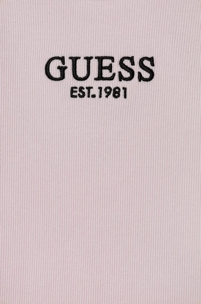 Детска блуза с дълги ръкави Guess