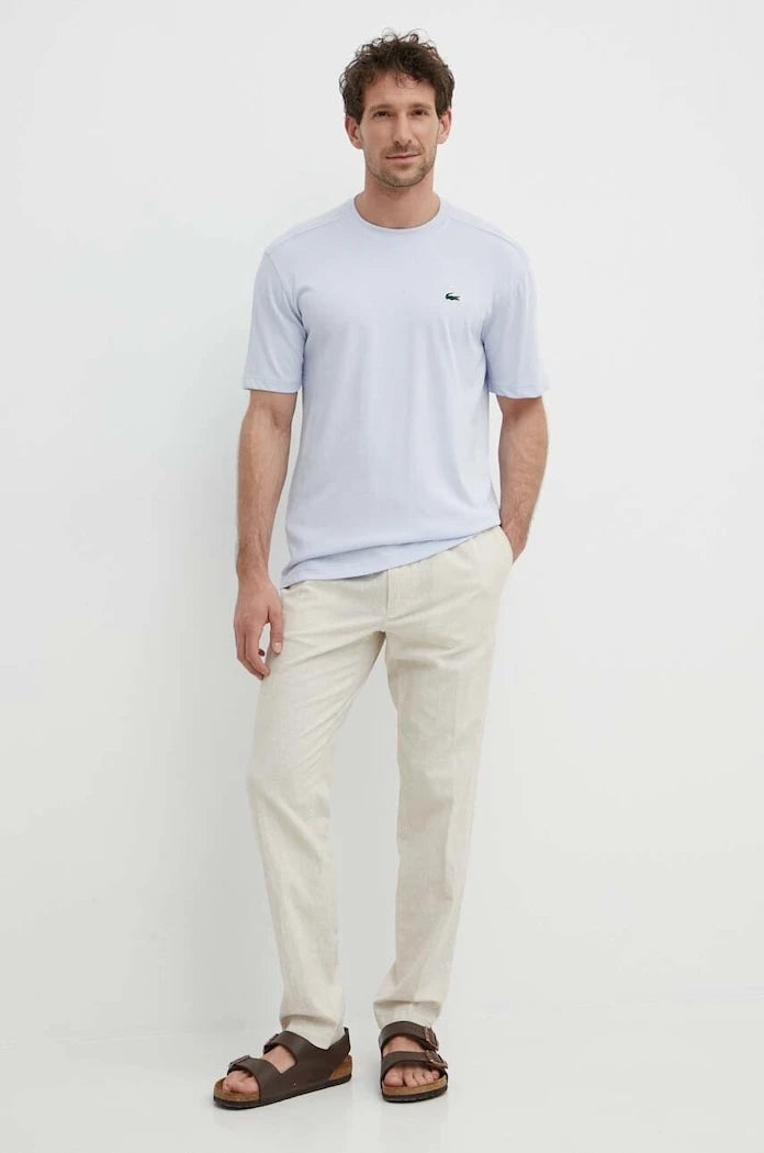 Lacoste erkek pamuklu tişört