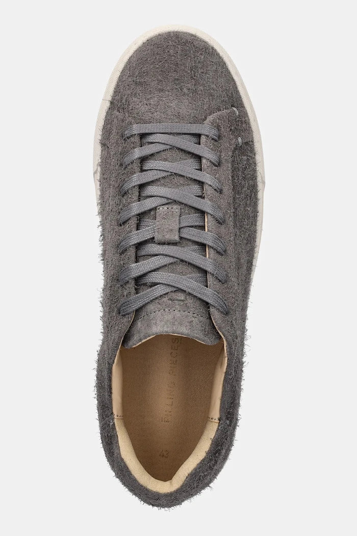 Filling Pieces Tiebreak Fuzz Süet Spor Ayakkabı