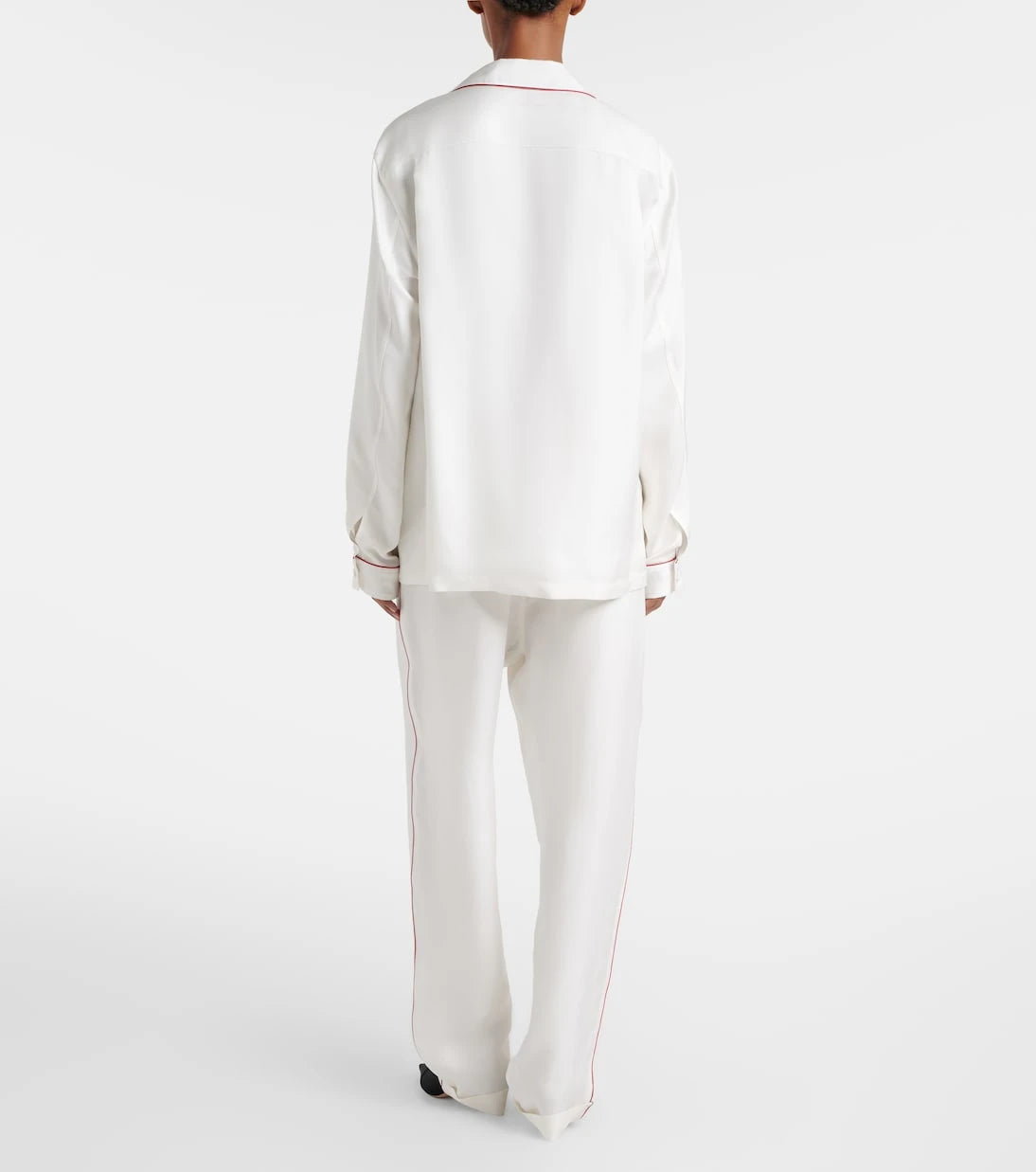Tom Ford - Silk twill pajama pants
