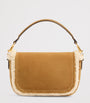 Suede Alltime Shoulder Bag