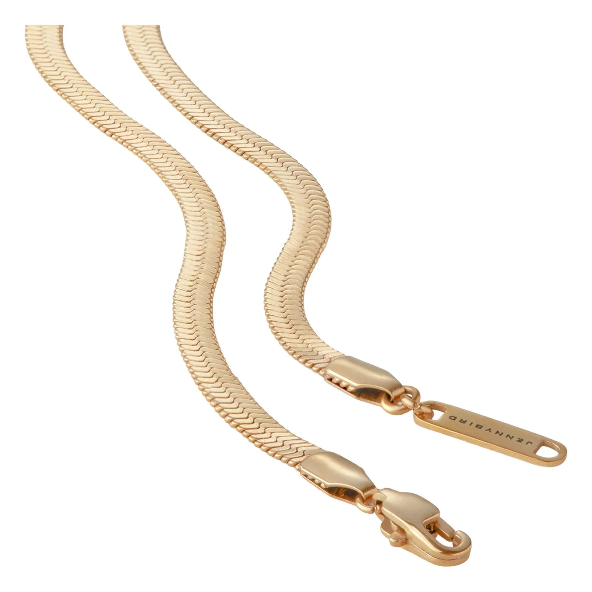 Jenny Bird - Zeina necklace | Gold