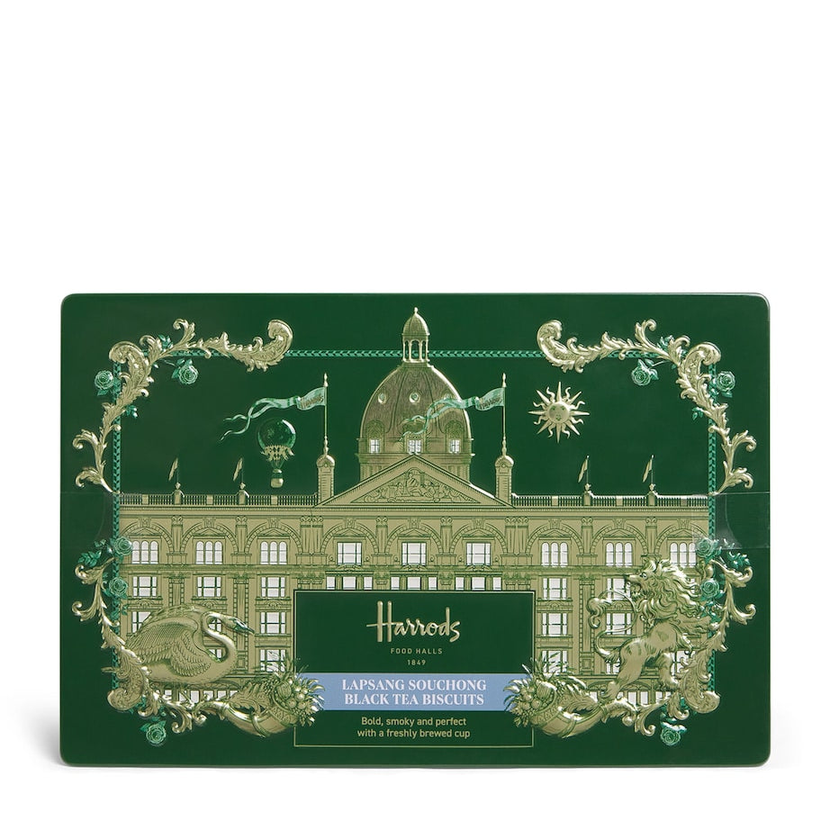 Lapsang Souchong Black Tea Biscuits (200g)